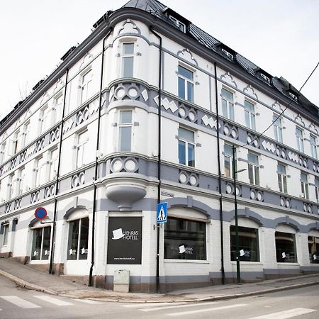 Henriks Hotell Skien Exterior photo