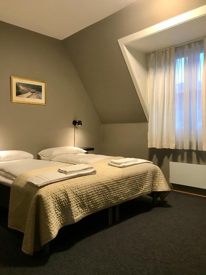Henriks Hotell Skien Exterior photo
