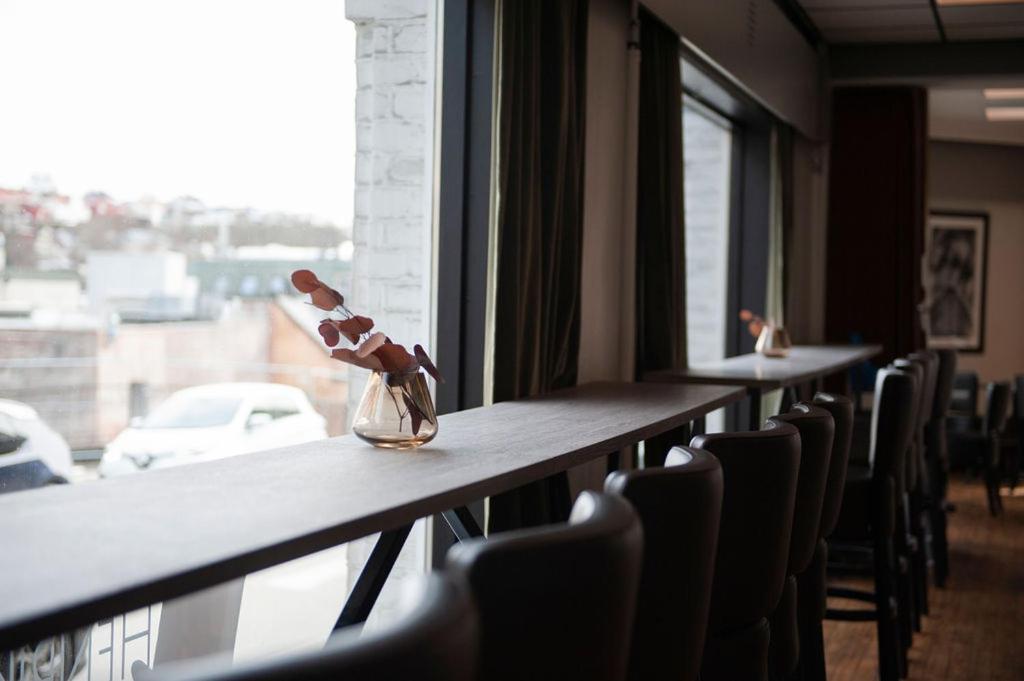 Henriks Hotell Skien Exterior photo